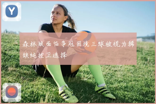 森林狼面临争冠困境三球被视为稀缺纯控卫选择